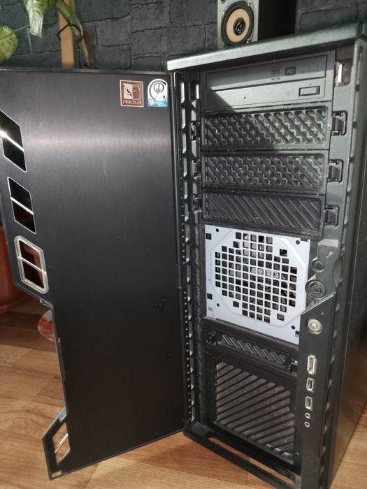 Корпус Antec P183 V3 + блок питания Antec CP-850 (850W)