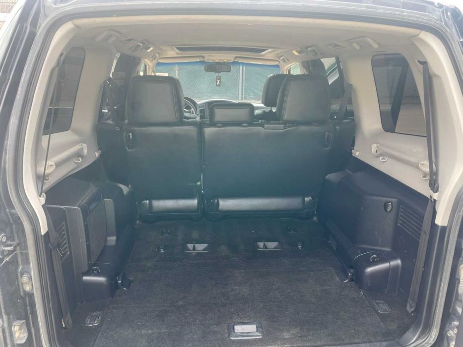 Mitsubishi Pajero Wagon