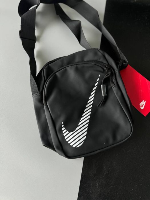 Сумка Nike, сумочка найк, сумка Nike big swoosh