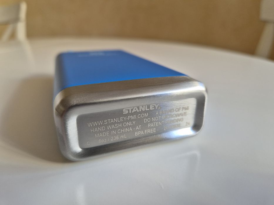 Фляга Stanley Adventure Pre-Party 0.23л для алкоголю з США