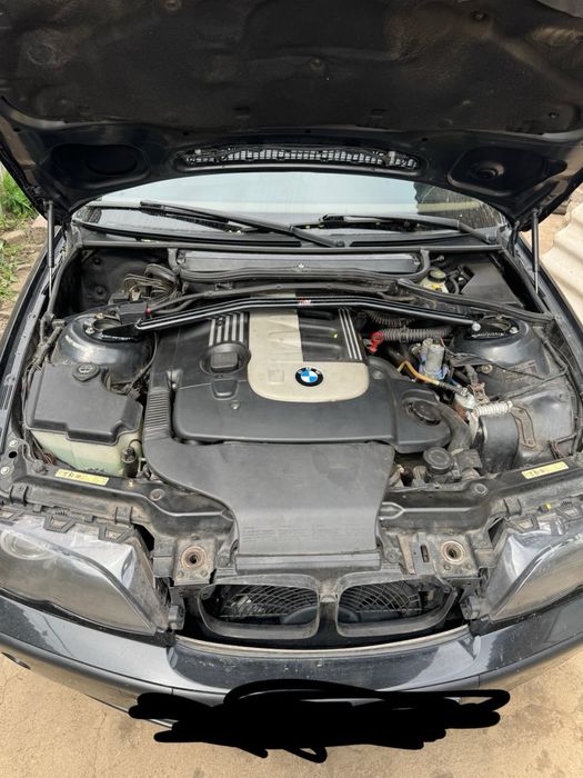 Продам БМВ е46 330ХД