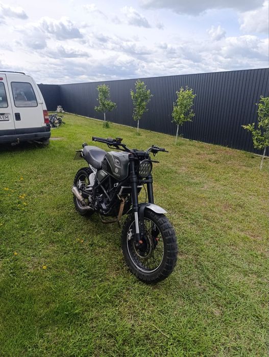 Geon scrambler 250