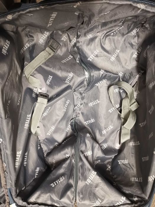 Walizka na kółkach Stylo Bags