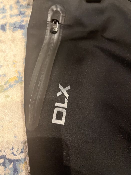 Dlx Spodnie Softshell