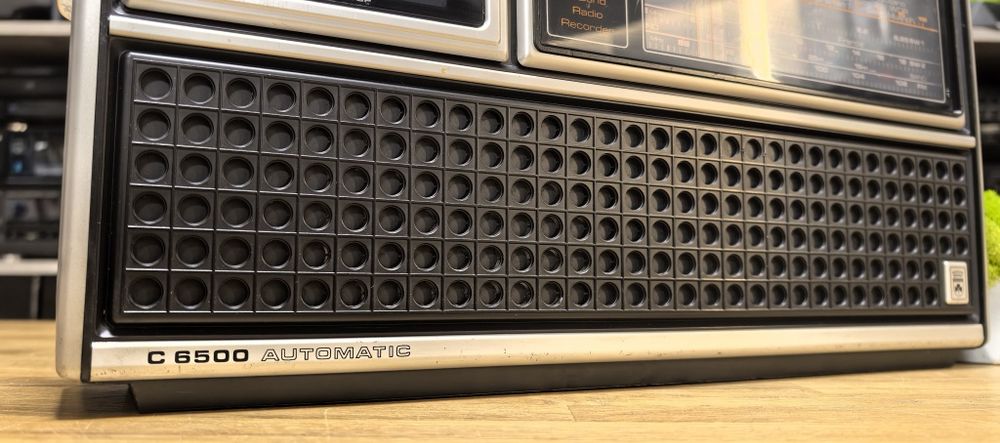 Магнітофон Grundig C6500