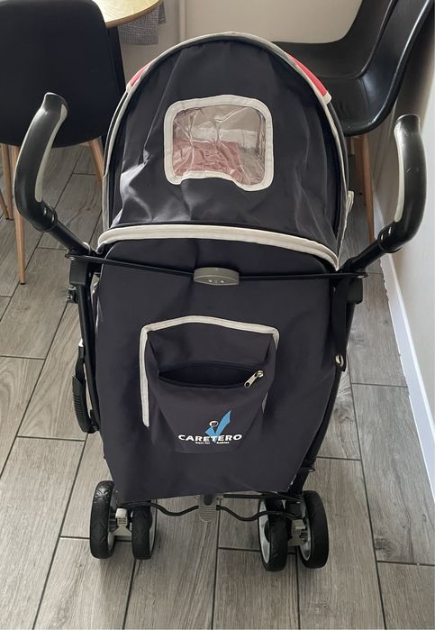 Прогулянковий візочок  тростина Caretero