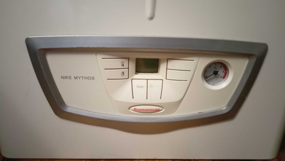 Котел газовый Immergas Nike Mythos 24 2 E двухконтурный котёл