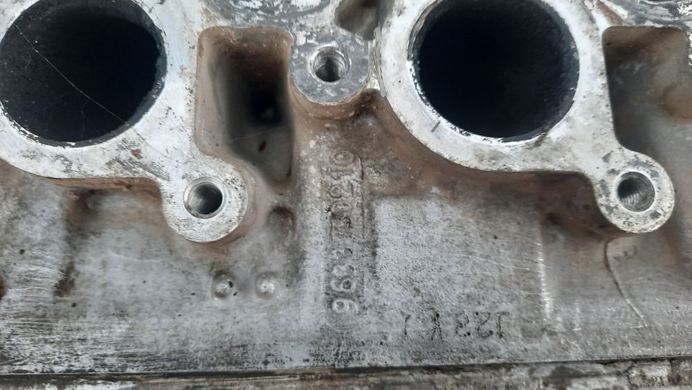 Продам ГБЦ Сітроен берлінго 2.0HDI