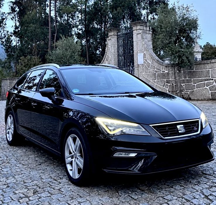 Seat Leon FR 2.0 tdi Facelift — photo 4