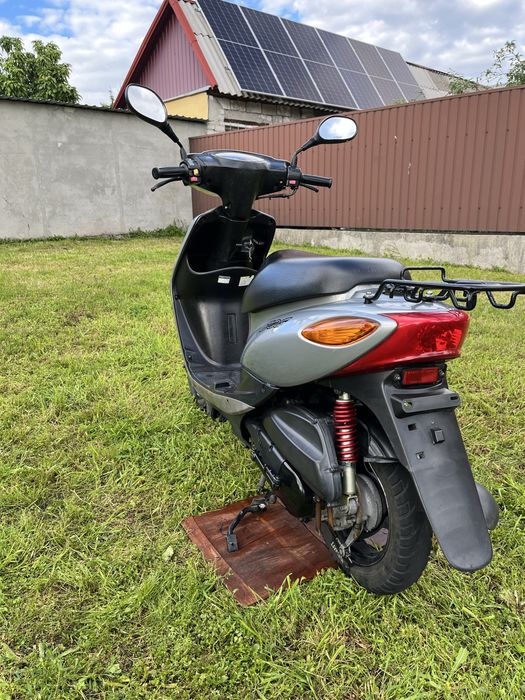 Скутер Yamaha jog 36