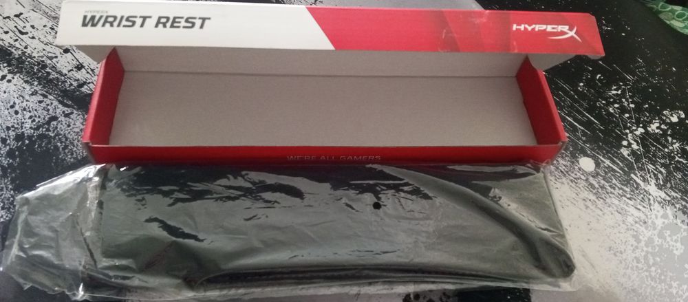 Підставка під зап'ястя HyperX Wrist Rest Compact (нова)