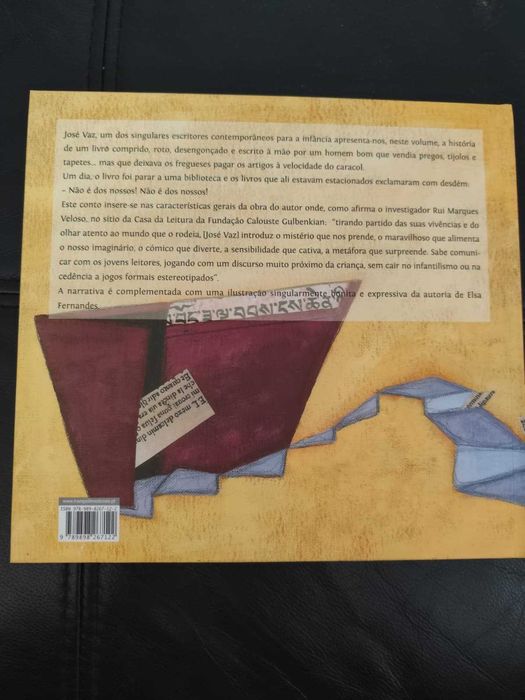livro infantil em muito bom estado