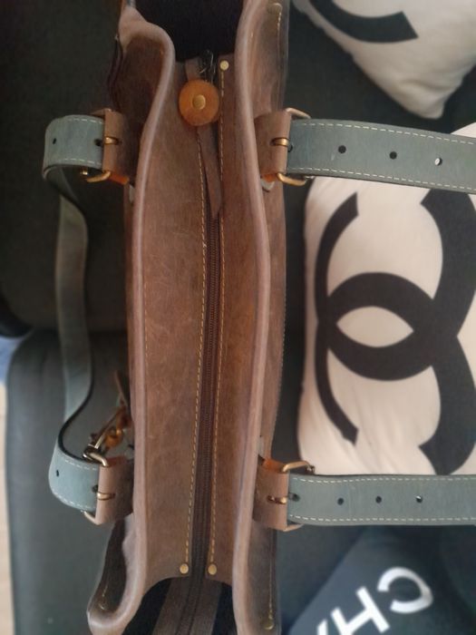 Torebka damska A4 SKÓRA KLASA