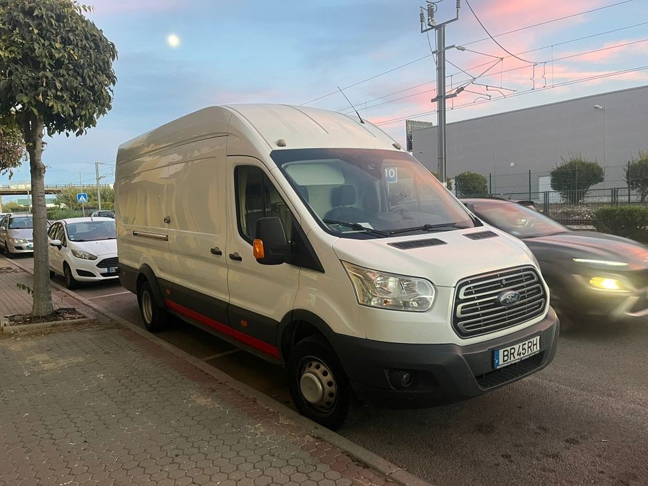 Ford Transit 2.2