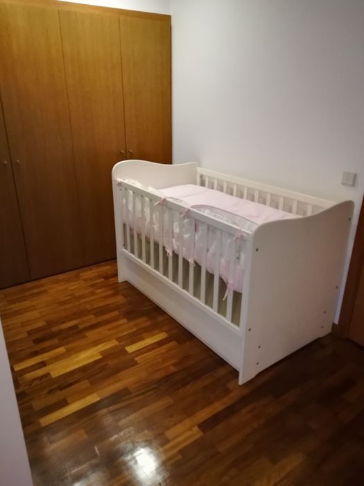 Berço Cama de Criança