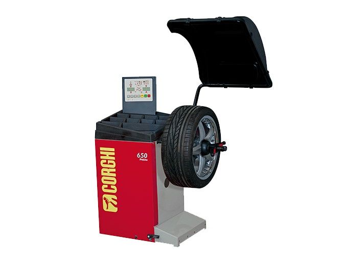 Corghi Proline 650 Premium