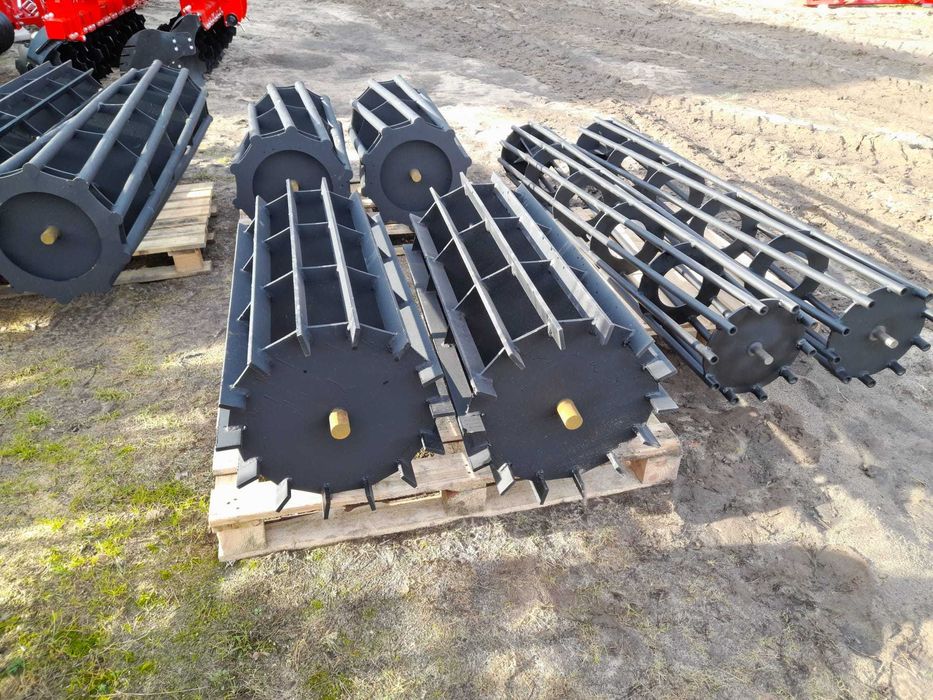 Rolka wałek wał rurowy płaskownikowy strunowy pod wymiar starego wału