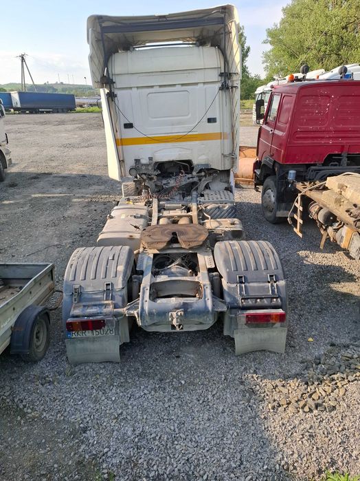 Scania R420 EURO 5