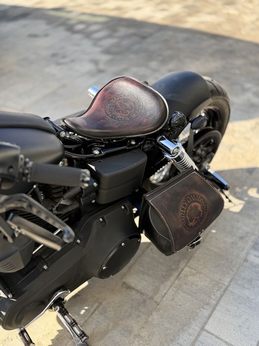Harley-Davidson Dyna street bob