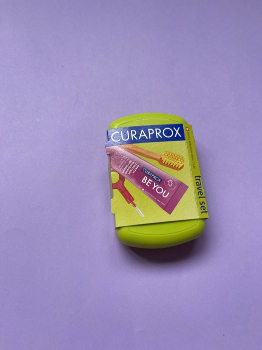 Дорожні набори Curaprox