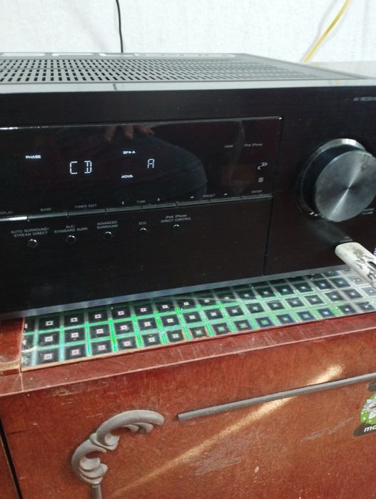 Продам ресивер Pioneer VSX-323K