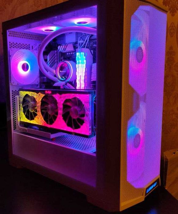 Складання ПК (Ігрові, для навчання та роботи)