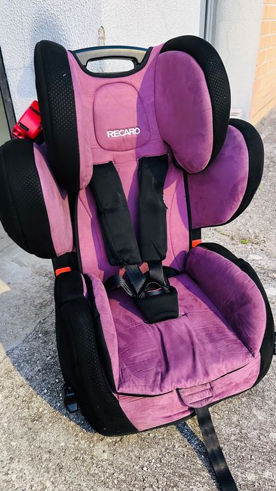Cadeira Auto Recarro