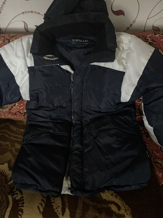 Пуховик зимовий чоловічий