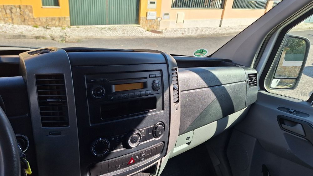 Mercedes Sprinter 216 CDI