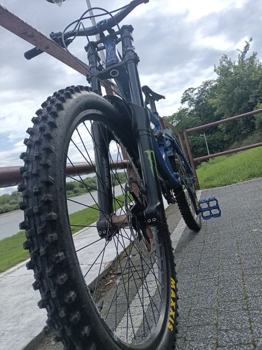 Specialized big hit 2 FSR 2010