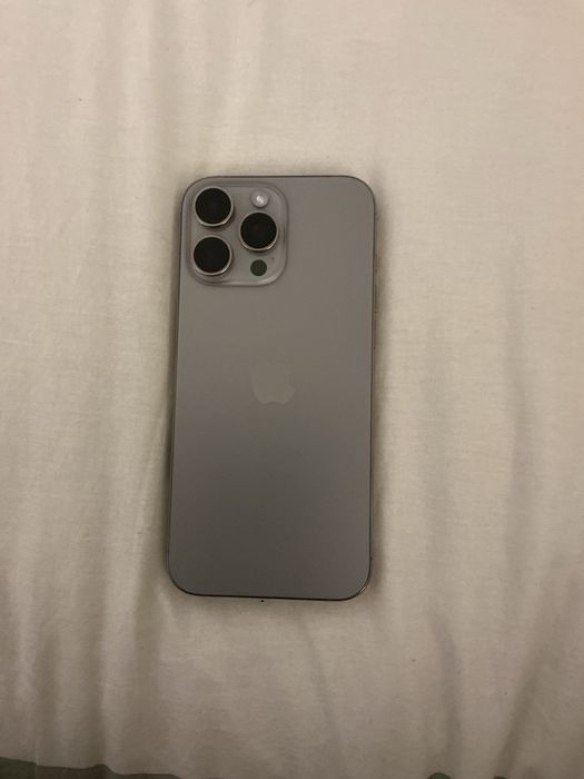 IPhone 16 PRO MAX 256GB