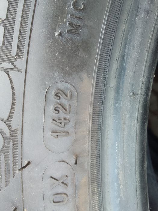 Cena za 2 Opony wielosezonowe 205/55r16 MICHELIN 2022r