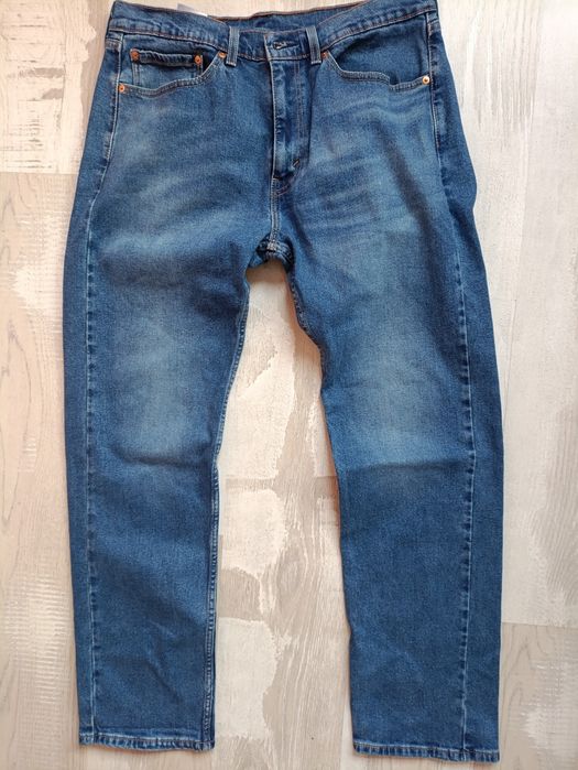 Джинсы Levi's 505 34/32