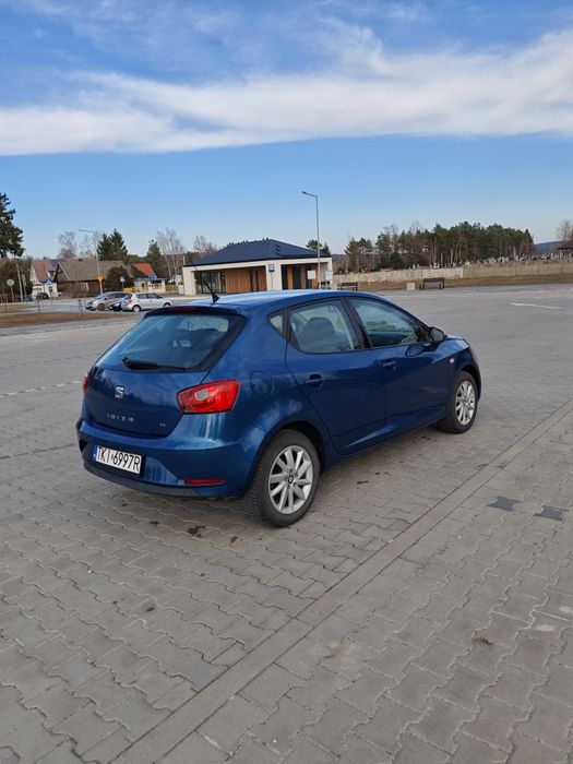Seat Ibiza 2014 1.2 TSI