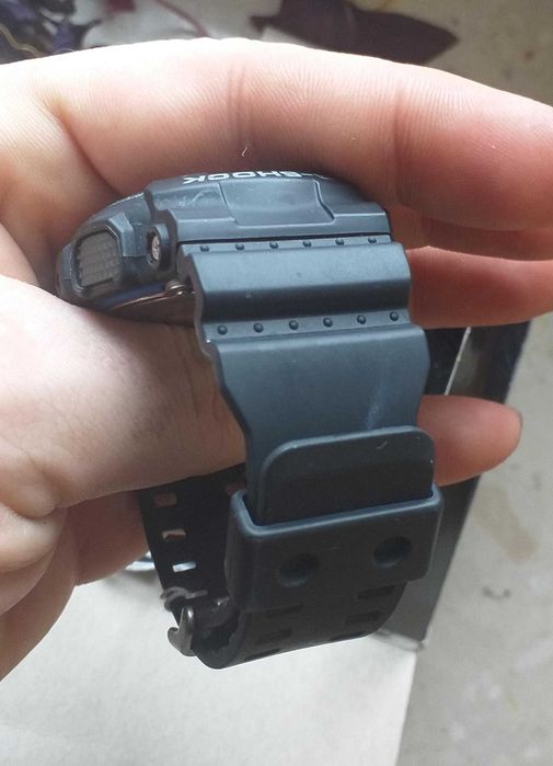 Zegarek Casio G-Shock GA-100-1A2ER