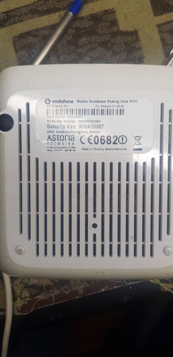 Router WI-FI Vodafone Móbil