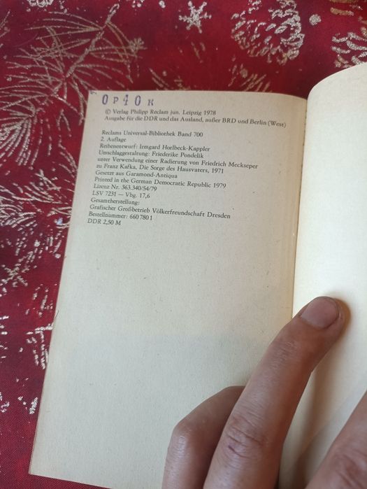 Franz Kafka Erzählungen книга