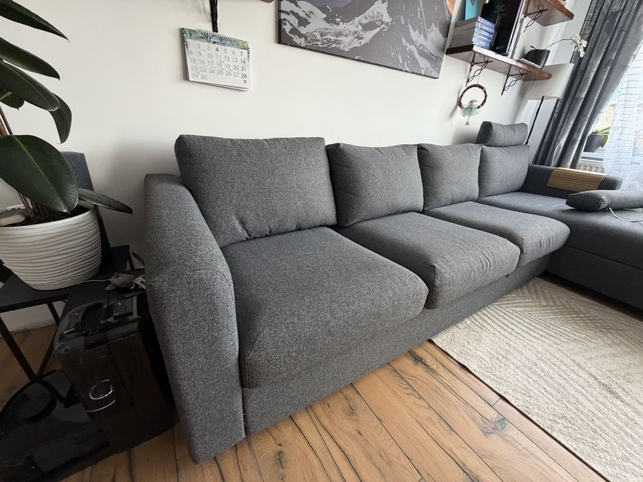 Sofa 3 os. Vimle IKEA