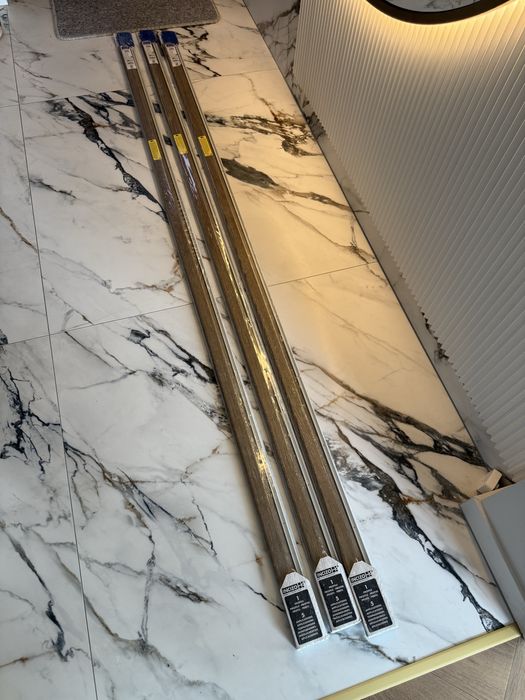 Profile listwy podłogowe Incizo Quick‑Step (215 cm)