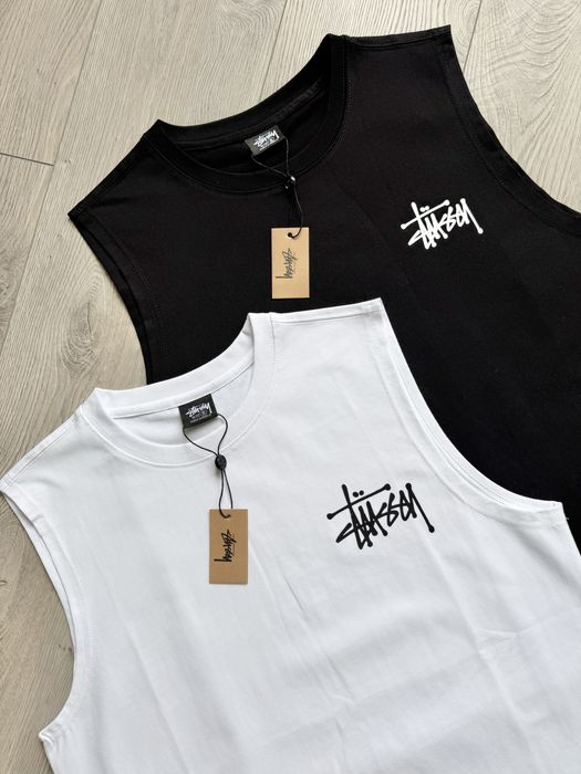 Майка Stussy (стусі)