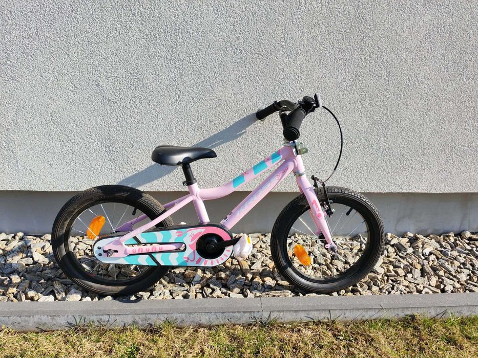 Rowerek dla dziewczynki Kross Mini 4.0.