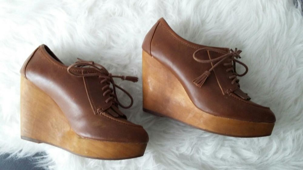 Stradivarius rozmiar 37 botki
