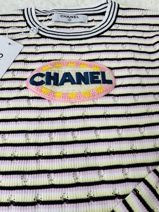 Гольф шанель,кофта Chanel