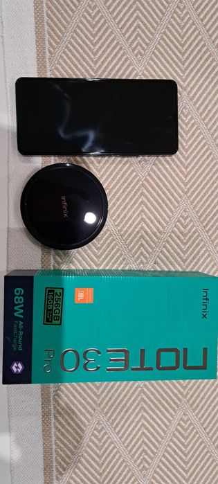 Infinix Note 30 Pro