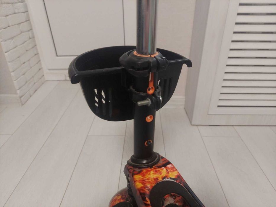 Дитячий самокат 5 в 1