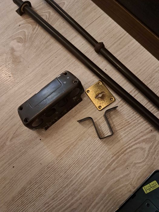 Fechadura Segurança Cisa