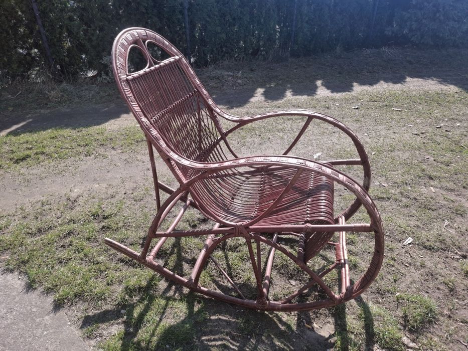 Sprzedam fotel bujany