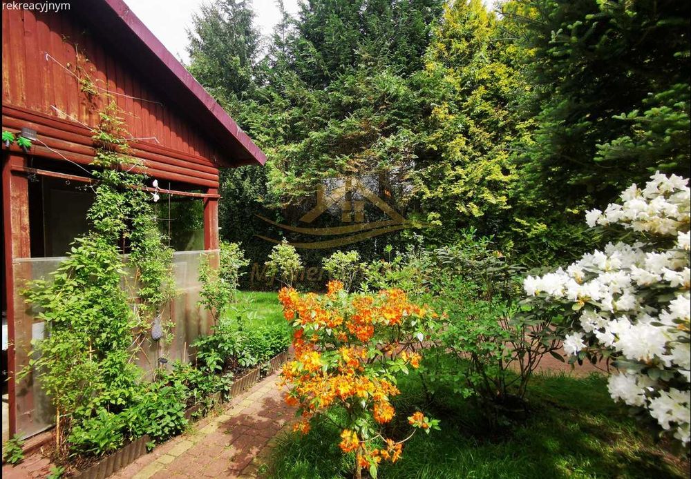 Działka własnościowa rekreacyjna