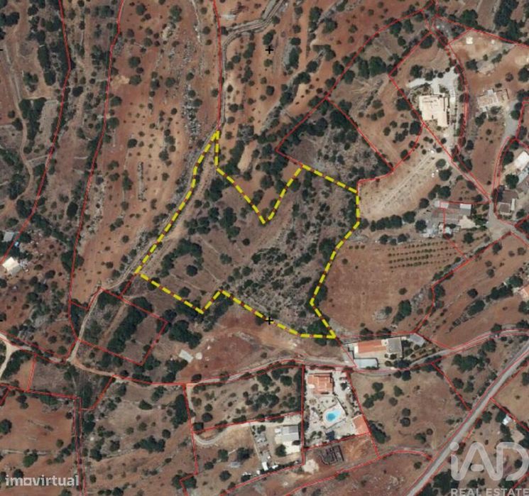 Terreno Agrícola em Conceição e Estoi