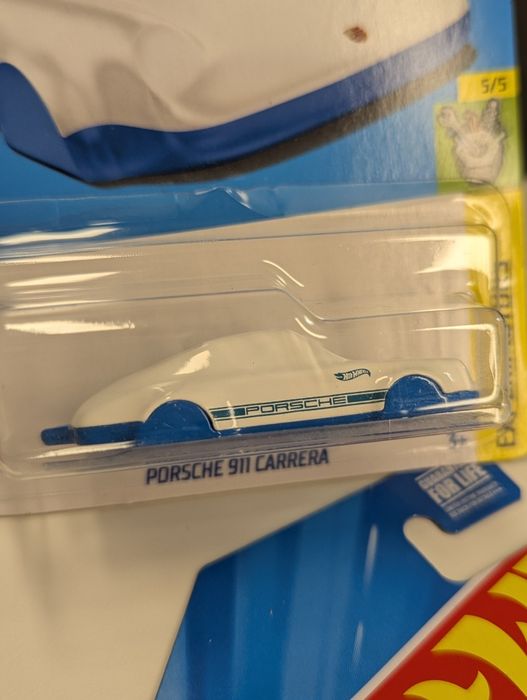 Брелоки Порше Хот Вілс Hot Wheels Keychain Porsche 911 Carrera